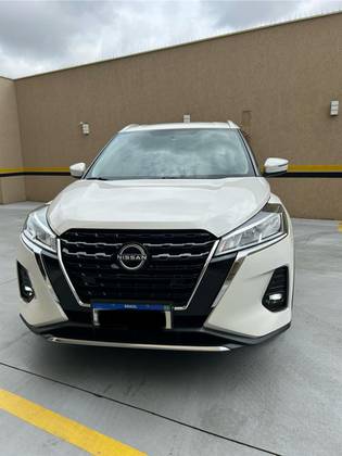 NISSAN KICKS 1.6 16V FLEXSTART SENSE XTRONIC